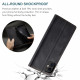 Flip Cover iPhone 11 Effet Cuir Technologie RFID Flip Cover iPhone 11 Effet Cuir Technologie RFID