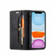 Flip Cover iPhone 11 Effet Cuir Technologie RFID Flip Cover iPhone 11 Effet Cuir Technologie RFID