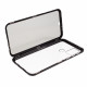 Coque Samsung Galaxy M31 Rebords Métal et Verre Trempé Coque Samsung Galaxy M31 Rebords Métal et Verre Trempé