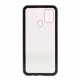Coque Samsung Galaxy M31 Rebords Métal et Verre Trempé Coque Samsung Galaxy M31 Rebords Métal et Verre Trempé