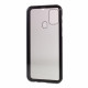 Coque Samsung Galaxy M31 Rebords Métal et Verre Trempé Coque Samsung Galaxy M31 Rebords Métal et Verre Trempé