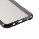 Coque Samsung Galaxy M31 Rebords Métal et Verre Trempé Coque Samsung Galaxy M31 Rebords Métal et Verre Trempé