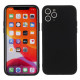 Coque iPhone 11 Pro Silicone Mat Pure Color