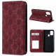 Flip Cover Samsung Galaxy M31 Fleurs Baroques Flip Cover Samsung Galaxy M31 Fleurs Baroques