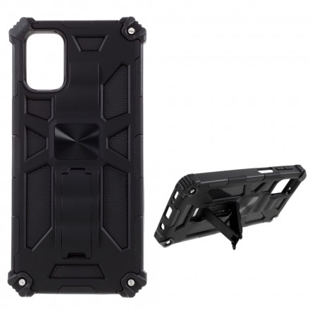 Coque Samsung Galaxy M31 Bicolore Support Amovible Coque Samsung Galaxy M31 Bicolore Support Amovible