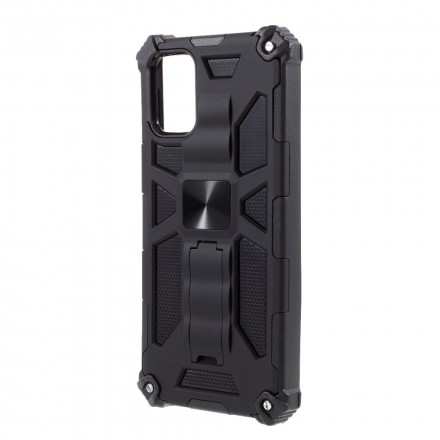 Coque Samsung Galaxy M31 Bicolore Support Amovible Coque Samsung Galaxy M31 Bicolore Support Amovible