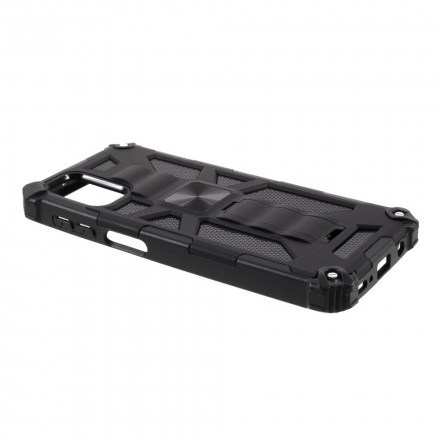 Coque Samsung Galaxy M31 Bicolore Support Amovible Coque Samsung Galaxy M31 Bicolore Support Amovible