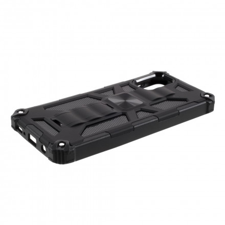 Coque Samsung Galaxy M31 Bicolore Support Amovible Coque Samsung Galaxy M31 Bicolore Support Amovible