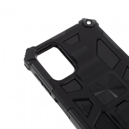 Coque Samsung Galaxy M31 Bicolore Support Amovible Coque Samsung Galaxy M31 Bicolore Support Amovible