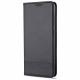 Flip Cover Samsung Galaxy M31 Style Cuir AZNS