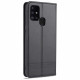 Flip Cover Samsung Galaxy M31 Style Cuir AZNS Flip Cover Samsung Galaxy M31 Style Cuir AZNS