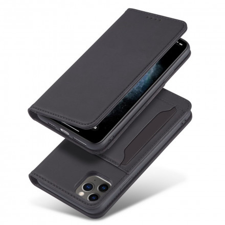 Flip Cover iPhone 11 Pro Porte-Carte Support Flip Cover iPhone 11 Pro Porte-Carte Support