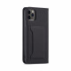 Flip Cover iPhone 11 Pro Porte-Carte Support Flip Cover iPhone 11 Pro Porte-Carte Support