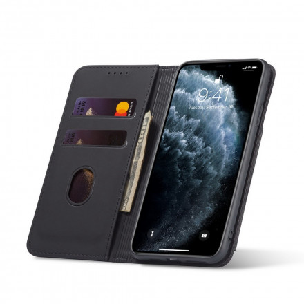 Flip Cover iPhone 11 Pro Porte-Carte Support Flip Cover iPhone 11 Pro Porte-Carte Support