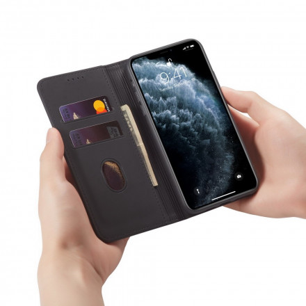 Flip Cover iPhone 11 Pro Porte-Carte Support Flip Cover iPhone 11 Pro Porte-Carte Support