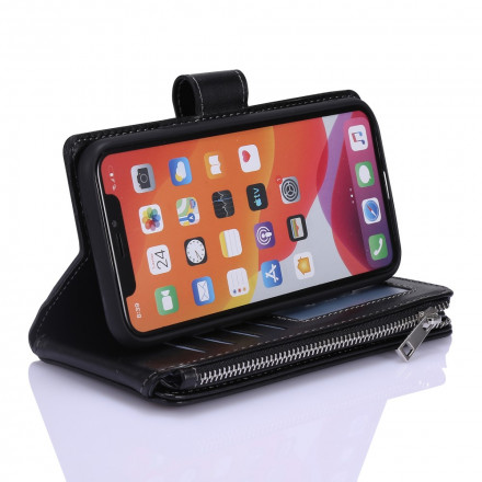 Housse iPhone 11 Pro Multi-Fonctionnelle Business Housse iPhone 11 Pro Multi-Fonctionnelle Business