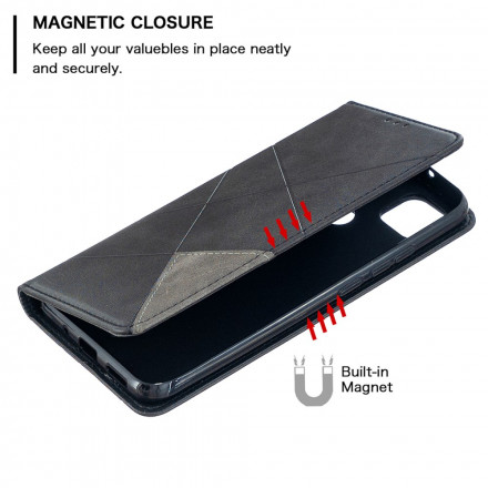 Flip Cover Xiaomi Redmi 9C Style Artiste Flip Cover Xiaomi Redmi 9C Style Artiste