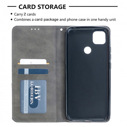 Flip Cover Xiaomi Redmi 9C Style Artiste