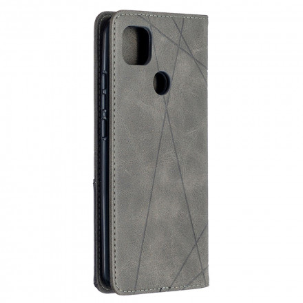 Flip Cover Xiaomi Redmi 9C Style Artiste