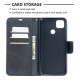 Housse Xiaomi Redmi 9C Lisse Rabat Oblique Housse Xiaomi Redmi 9C Lisse Rabat Oblique