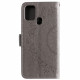 Housse Xiaomi Redmi 9C Mandala Soleil Housse Xiaomi Redmi 9C Mandala Soleil