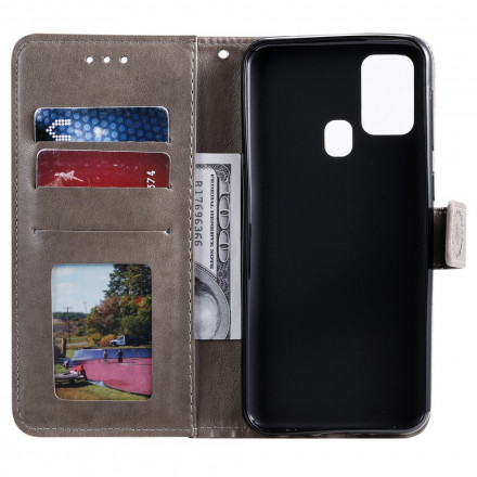 Housse Xiaomi Redmi 9C Mandala Soleil Housse Xiaomi Redmi 9C Mandala Soleil
