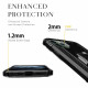 Coque iPhone 11 Pro Max Ring et Fibre Carbone Coque iPhone 11 Pro Max Ring et Fibre Carbone