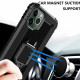 Coque iPhone 11 Pro Max Ring et Fibre Carbone Coque iPhone 11 Pro Max Ring et Fibre Carbone