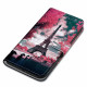Housse Xiaomi Redmi 9C Tour Eiffel en Été Housse Xiaomi Redmi 9C Tour Eiffel en Été