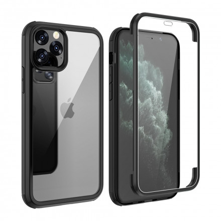 Achat Coque 360 iPhone 11 Pro MAX (Fermeture magnétique + Verre trempé) - iPhone  11 Pro Max - MacManiack