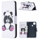 Housse Xiaomi Redmi 9C Panda Fun