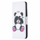 Housse Xiaomi Redmi 9C Panda Fun