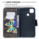 Housse Xiaomi Redmi 9C Incroyables Papillons Housse Xiaomi Redmi 9C Incroyables Papillons