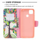 Housse Xiaomi Redmi 9C Arbre Coloré