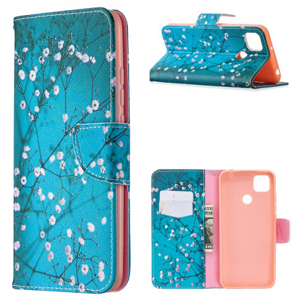 Housse Xiaomi Redmi 9C Arbre en Fleurs Housse Xiaomi Redmi 9C Arbre en Fleurs