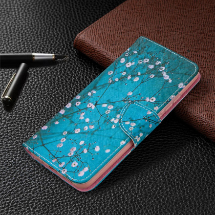 Housse Xiaomi Redmi 9C Arbre en Fleurs Housse Xiaomi Redmi 9C Arbre en Fleurs