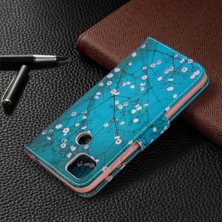Housse Xiaomi Redmi 9C Arbre en Fleurs Housse Xiaomi Redmi 9C Arbre en Fleurs