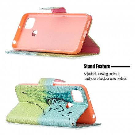 Housse Xiaomi Redmi 9C Learn To Fly Housse Xiaomi Redmi 9C Learn To Fly