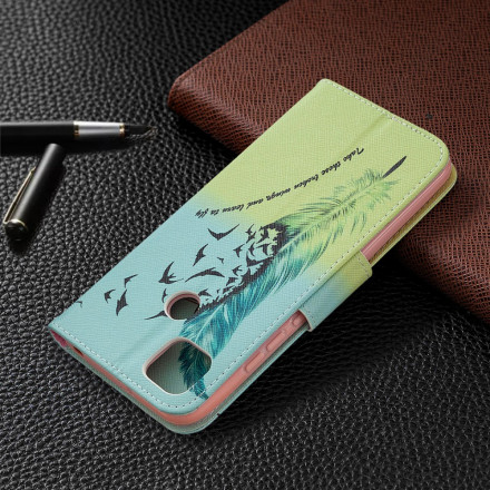 Housse Xiaomi Redmi 9C Learn To Fly Housse Xiaomi Redmi 9C Learn To Fly