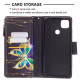 Housse Xiaomi redmi 9C Poche Zippée Papillons Housse Xiaomi redmi 9C Poche Zippée Papillons