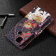Housse Xiaomi Redmi 9C Poche Zippée Éléphant Housse Xiaomi Redmi 9C Poche Zippée Éléphant