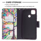 Housse Xiaomi Redmi 9C Poche Zippée Arbre Housse Xiaomi Redmi 9C Poche Zippée Arbre