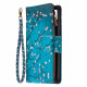 Housse Xiaomi Redmi 9C Poche Zippée Arbre Housse Xiaomi Redmi 9C Poche Zippée Arbre