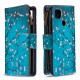 Housse Xiaomi Redmi 9C Poche Zippée Arbre Housse Xiaomi Redmi 9C Poche Zippée Arbre