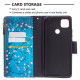Housse Xiaomi Redmi 9C Poche Zippée Arbre Housse Xiaomi Redmi 9C Poche Zippée Arbre