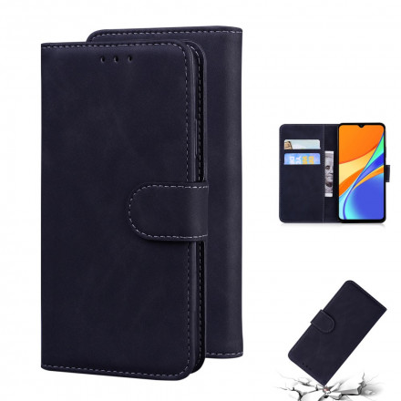 Housse Xiaomi Redmi 9C Simili Cuir New Colors Housse Xiaomi Redmi 9C Simili Cuir New Colors