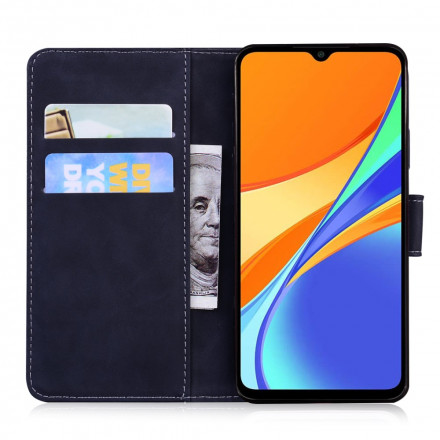 Housse Xiaomi Redmi 9C Simili Cuir New Colors Housse Xiaomi Redmi 9C Simili Cuir New Colors