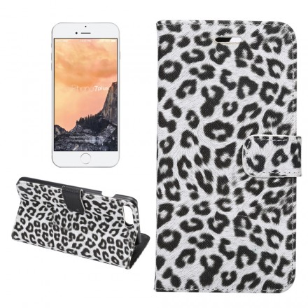 Housse iPhone 7 Plus Léopard Housse iPhone 7 Plus Léopard