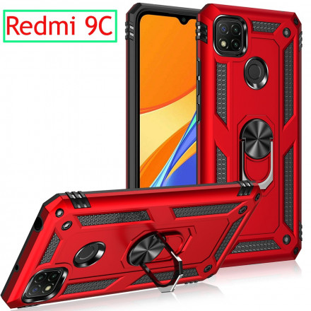 Coque Xiaomi Redmi 9C Anneau Premium Coque Xiaomi Redmi 9C Anneau Premium