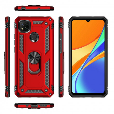 Coque Xiaomi Redmi 9C Anneau Premium Coque Xiaomi Redmi 9C Anneau Premium
